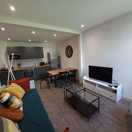 T2 Le Conquet "Molene" Avec Parking Prive 300M Commerces Apartamento Exterior foto