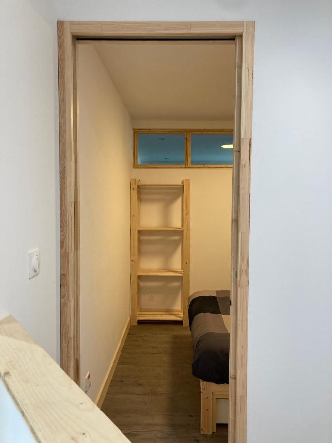 T2 Le Conquet "Molene" Avec Parking Prive 300M Commerces Apartamento Exterior foto