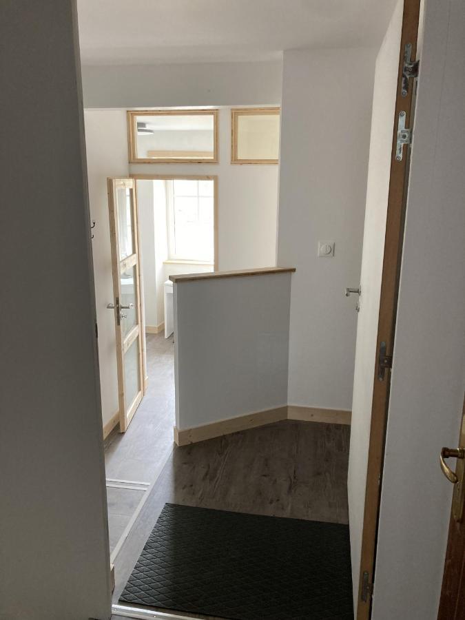 T2 Le Conquet "Molene" Avec Parking Prive 300M Commerces Apartamento Exterior foto