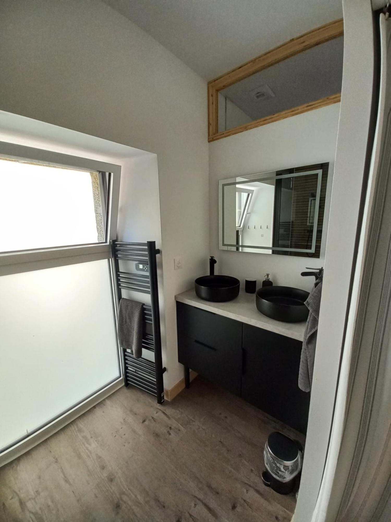 T2 Le Conquet "Molene" Avec Parking Prive 300M Commerces Apartamento Exterior foto
